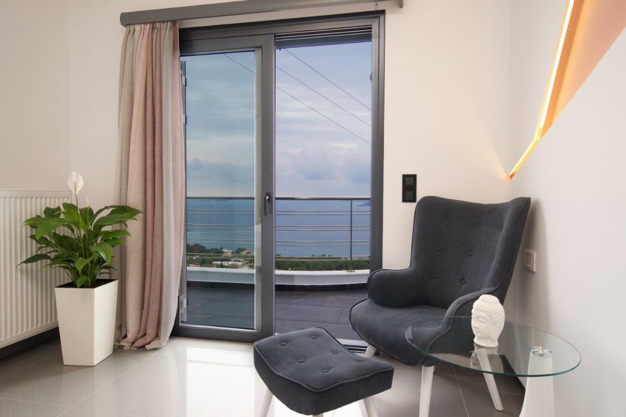 Villa Katia Kefalonia Argostoli  Esterno foto