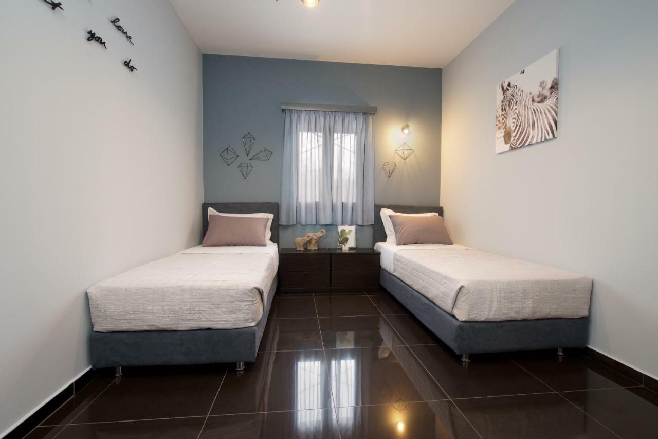 Villa Katia Kefalonia Argostoli  Esterno foto