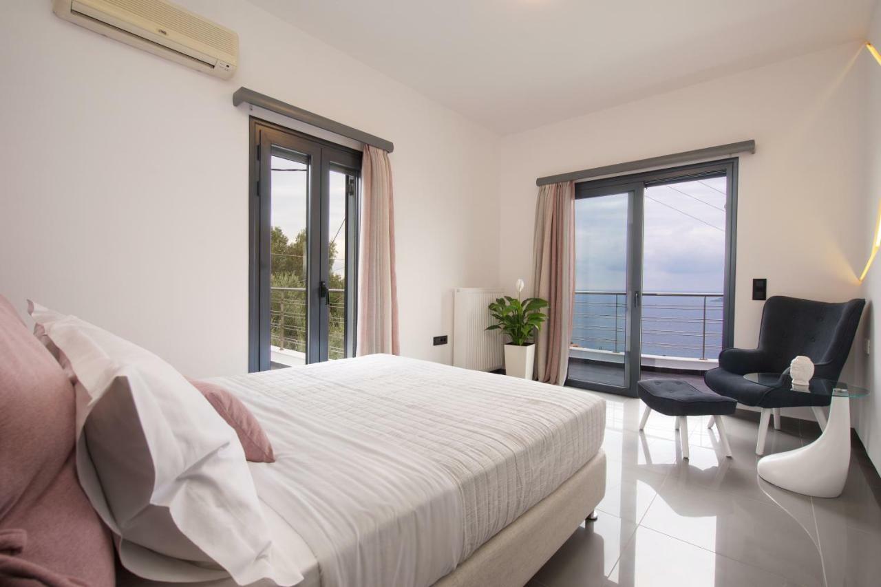 Villa Katia Kefalonia Argostoli  Esterno foto