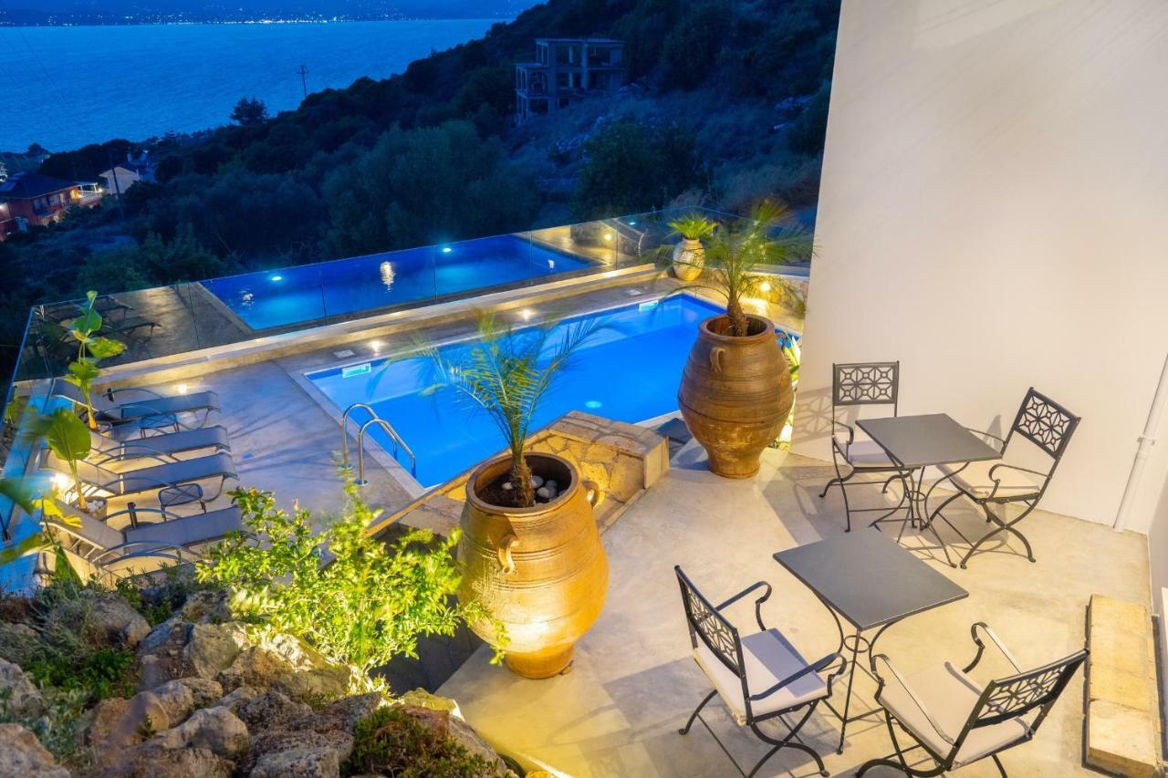 Villa Katia Kefalonia Argostoli  Esterno foto