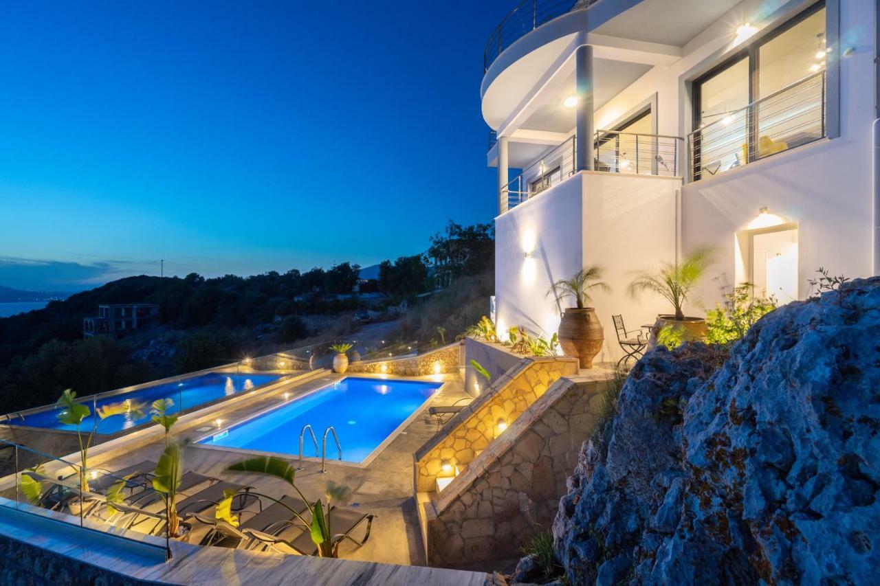 Villa Katia Kefalonia Argostoli  Esterno foto