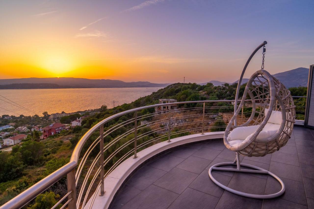 Villa Katia Kefalonia Argostoli  Esterno foto