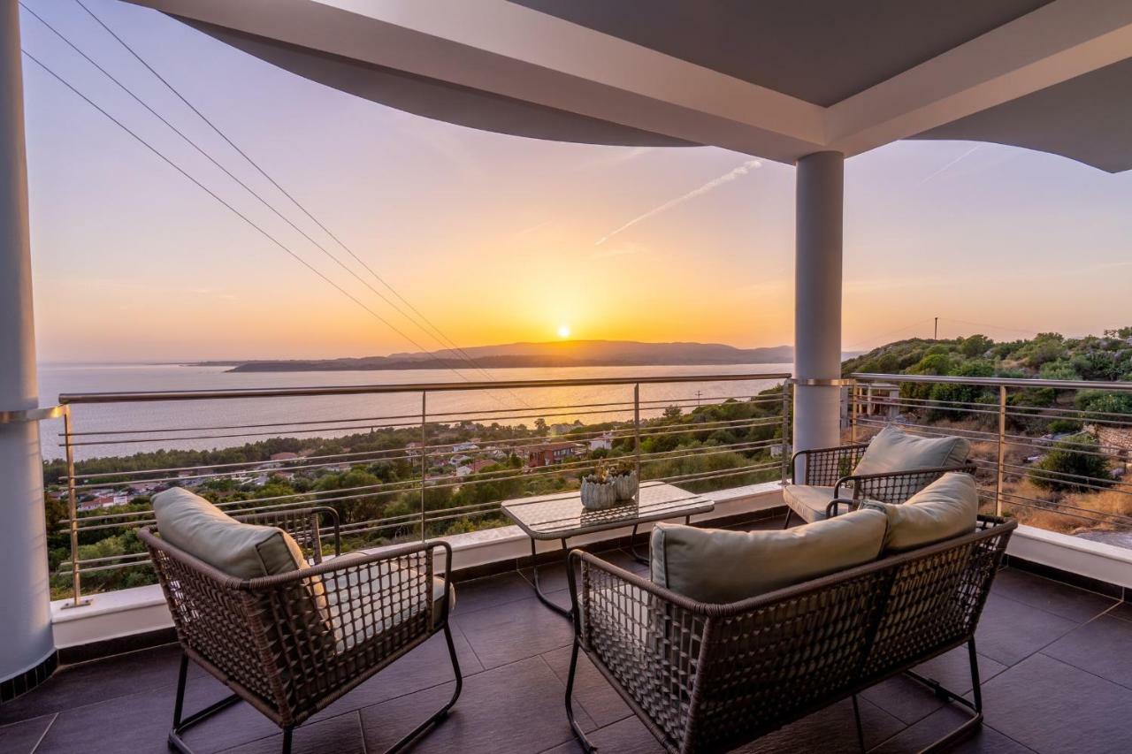 Villa Katia Kefalonia Argostoli  Esterno foto