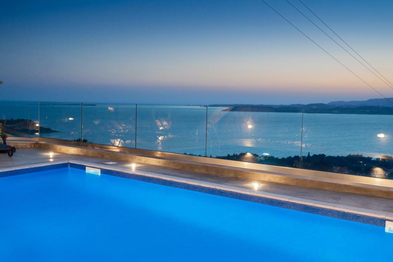 Villa Katia Kefalonia Argostoli  Esterno foto